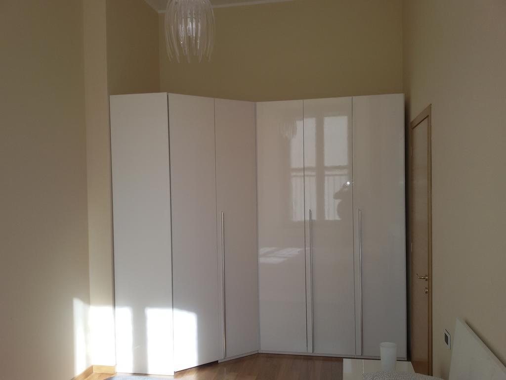 Appartamento Stefania Milano Dış mekan fotoğraf