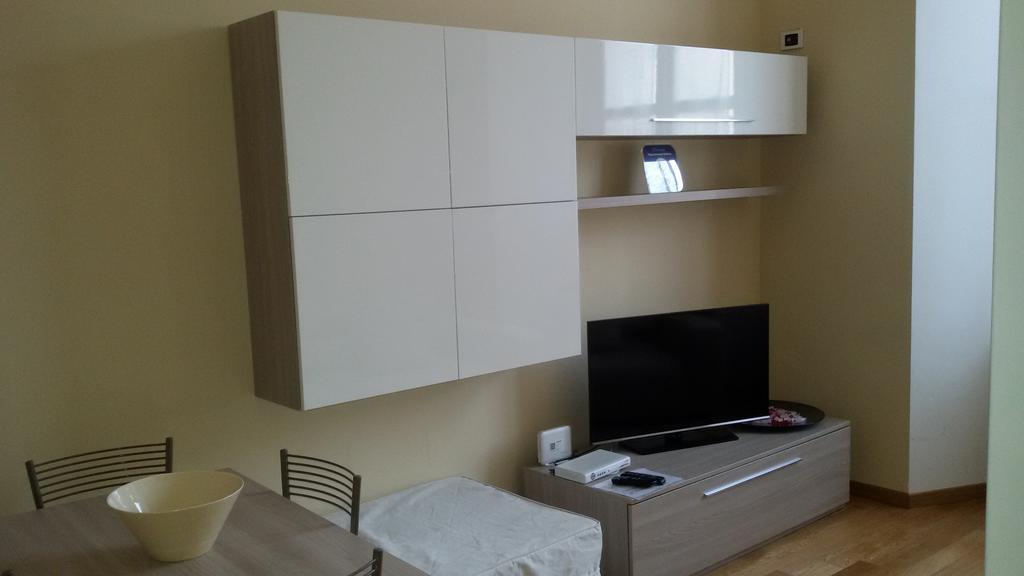 Appartamento Stefania Milano Dış mekan fotoğraf