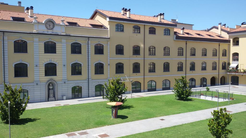 Appartamento Stefania Milano Dış mekan fotoğraf