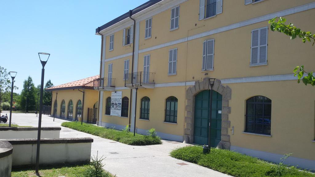 Appartamento Stefania Milano Dış mekan fotoğraf