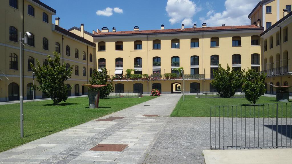Appartamento Stefania Milano Dış mekan fotoğraf