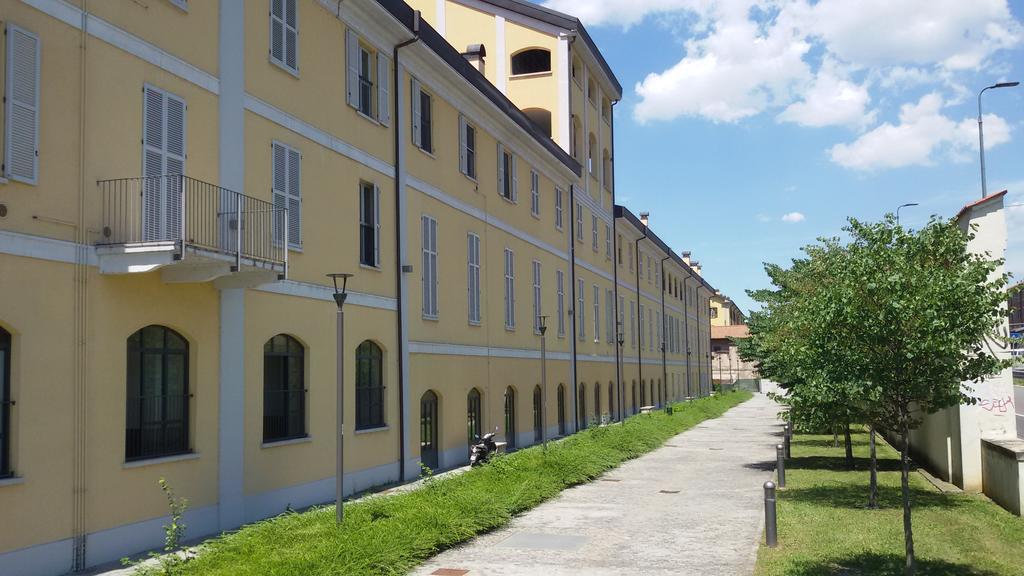 Appartamento Stefania Milano Dış mekan fotoğraf