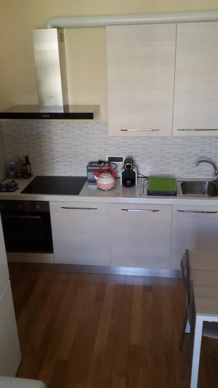 Appartamento Stefania Milano Dış mekan fotoğraf